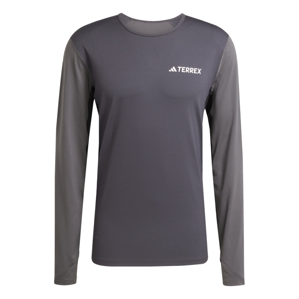 Remera Termica Adidas Multi Synt Ls De Hombre