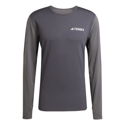Remera Termica Adidas Multi Synt Ls de Hombre