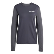 Remera Termica Adidas Multi Synt Ls W De Mujer