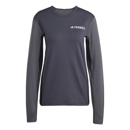 Remera Termica Adidas Multi Synt Ls W de Mujer