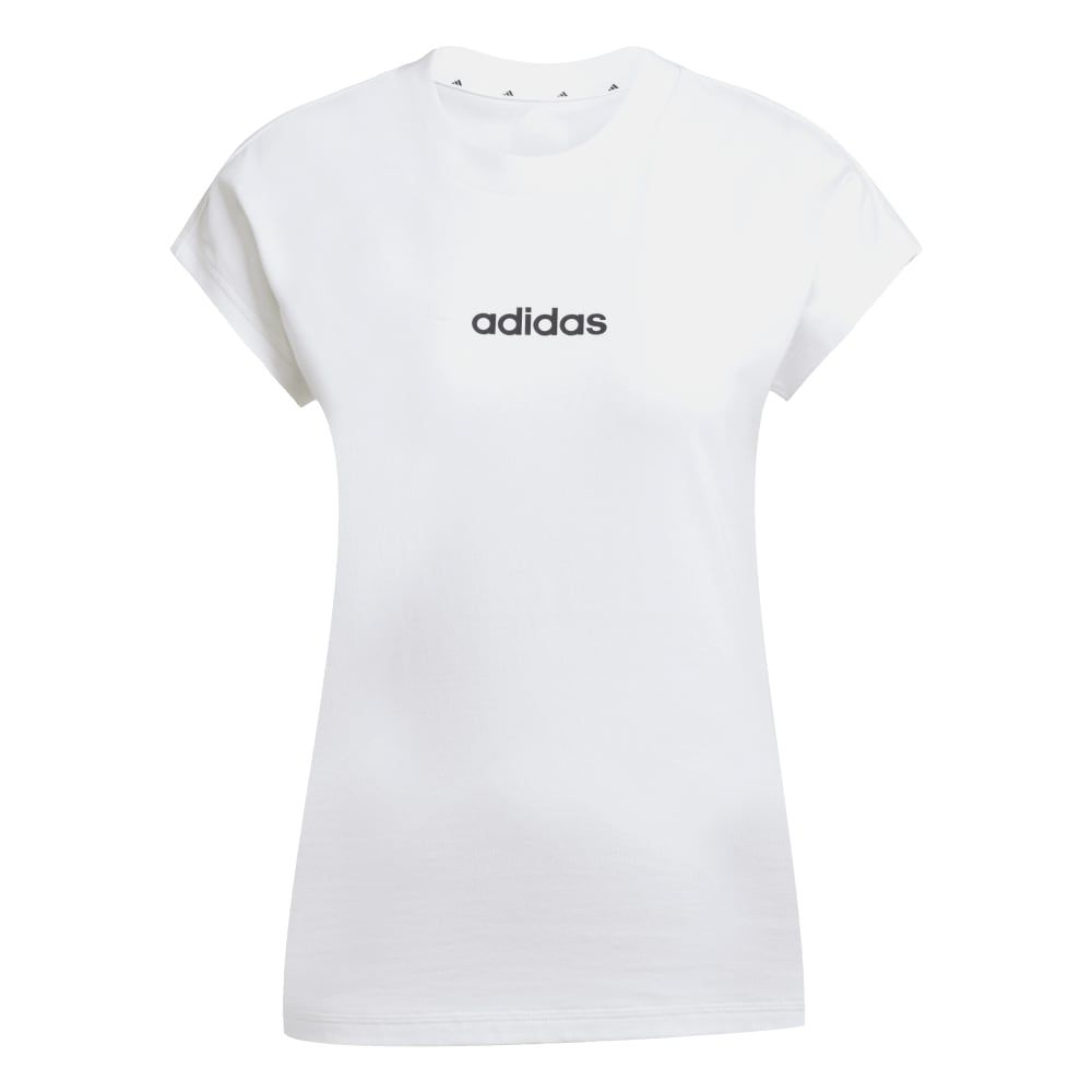 Remera Adidas W Lin Sj T Mujer