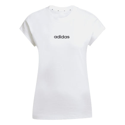 Remera Adidas W Lin Sj T Mujer