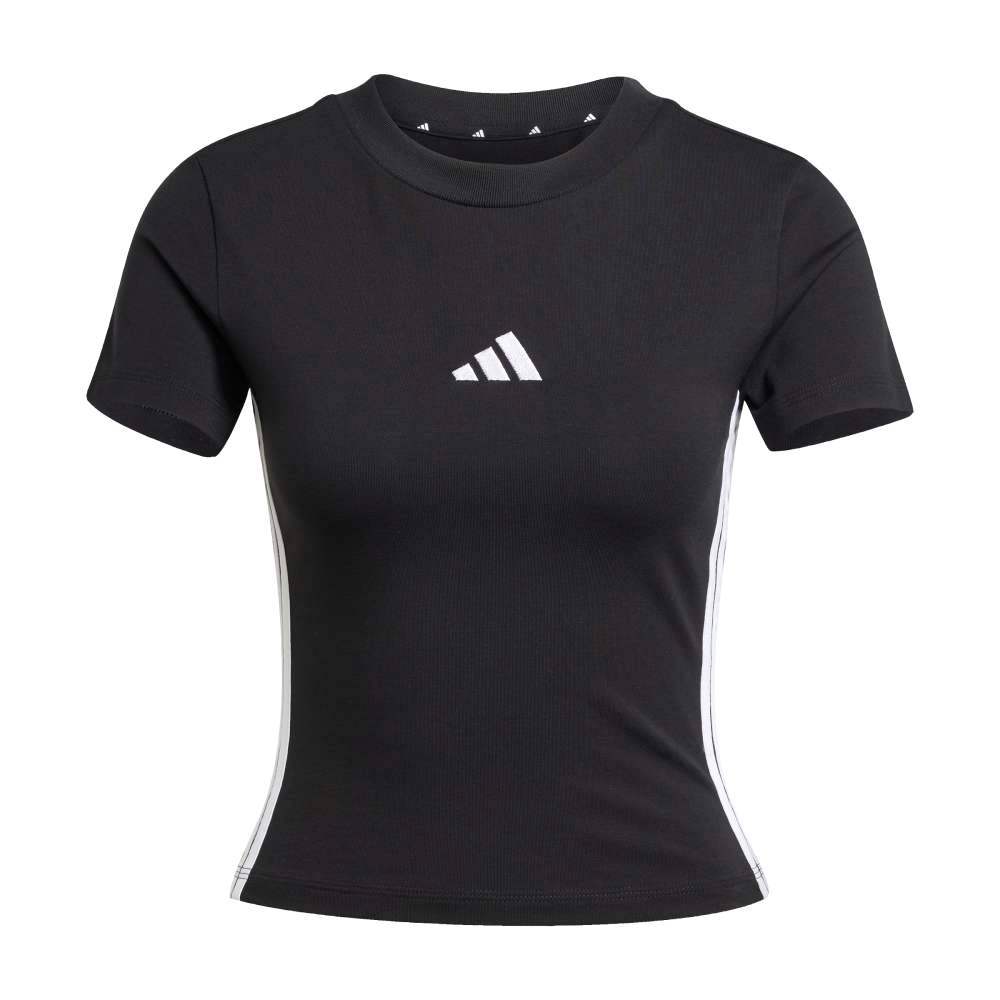 Remera Adidas 3s Sj Baby T Mujer