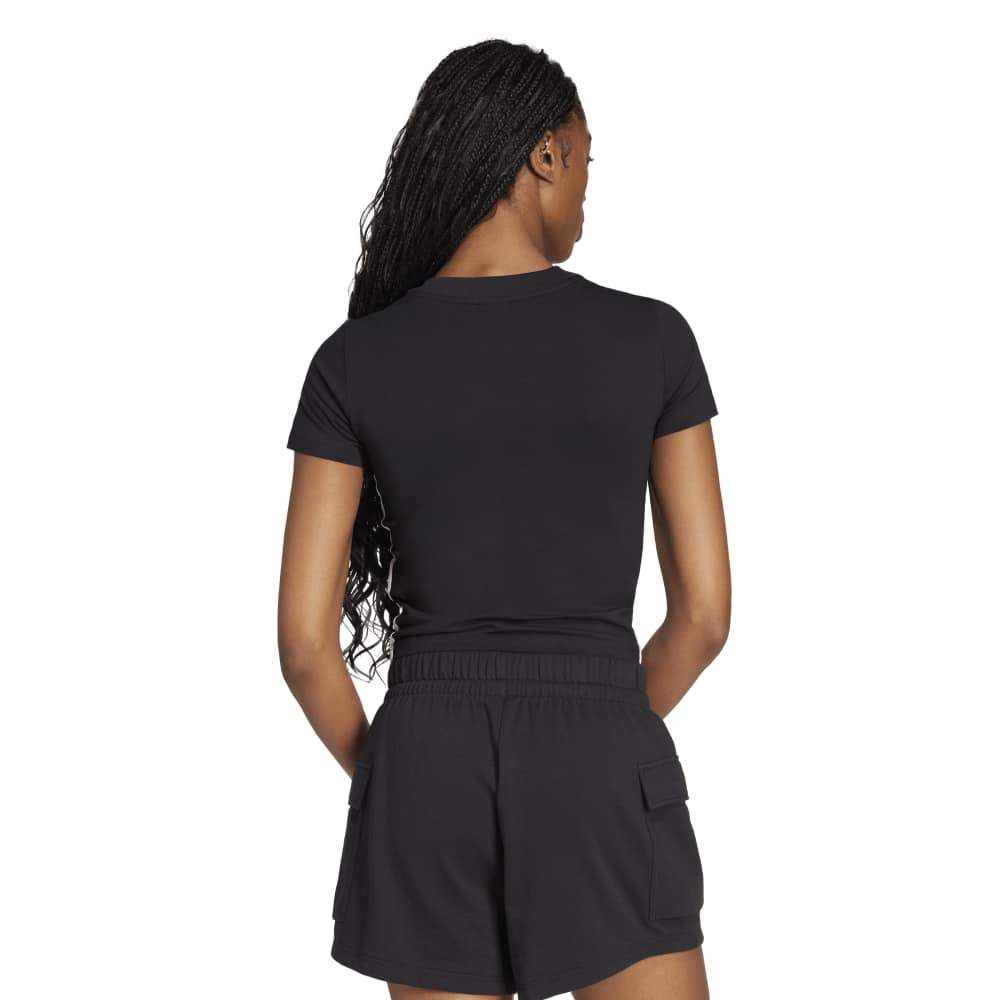 Remera Adidas 3s Sj Baby T Mujer