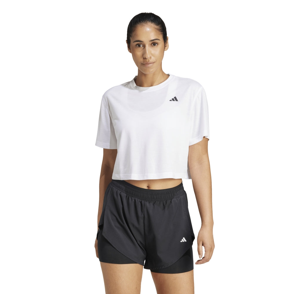 Remera Adidas We Min Tee De Mujer