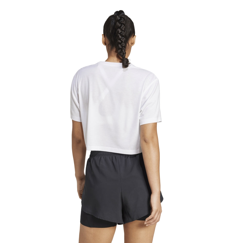 Remera Adidas We Min Tee De Mujer