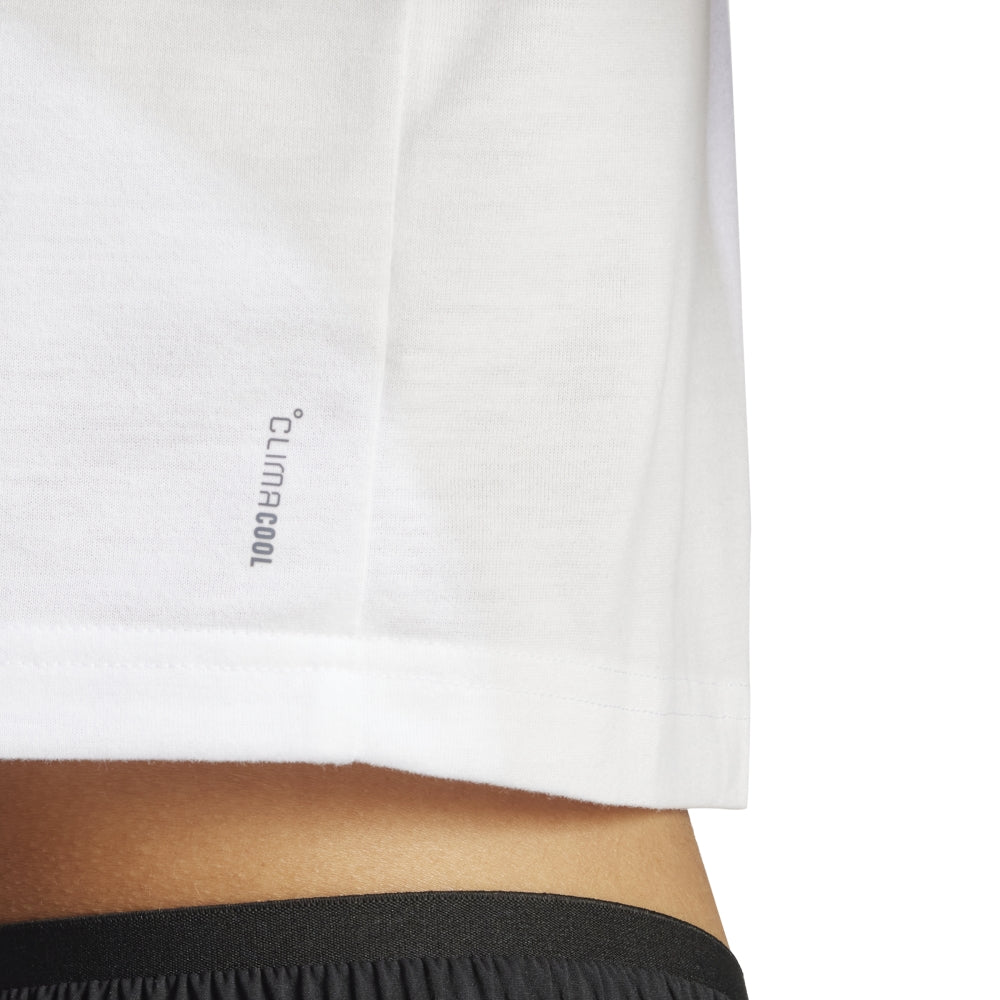 Remera Adidas We Min Tee De Mujer