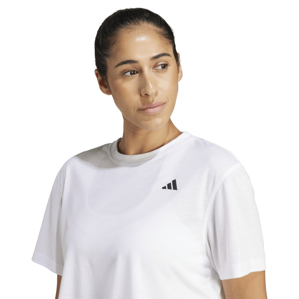 Remera Adidas We Min Tee De Mujer