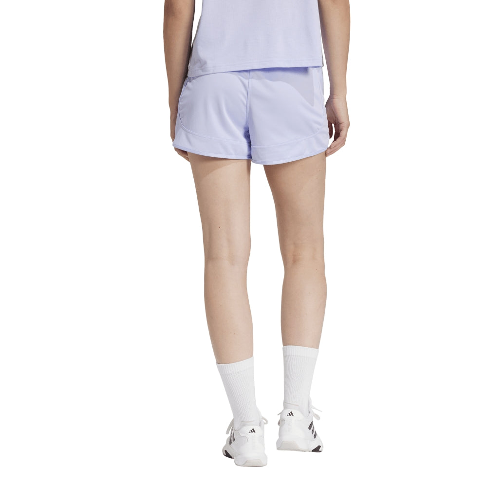 Short Adidas Pacer Knit High de Mujer