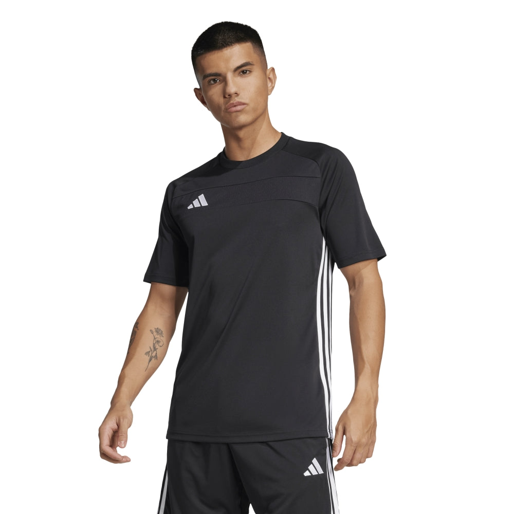 Remera Adidas Tiro Es Jsy De Hombre