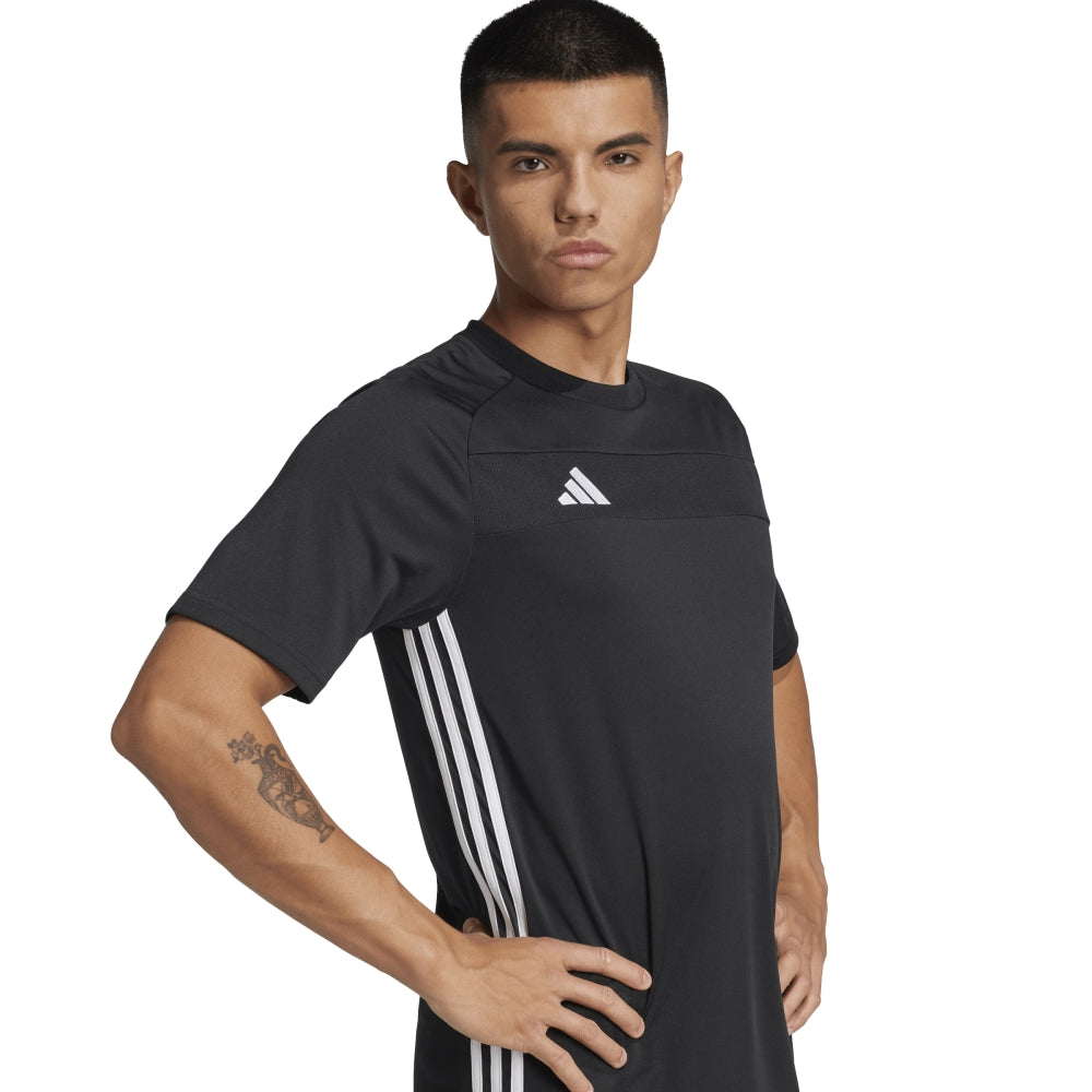 Remera Adidas Tiro Es Jsy De Hombre