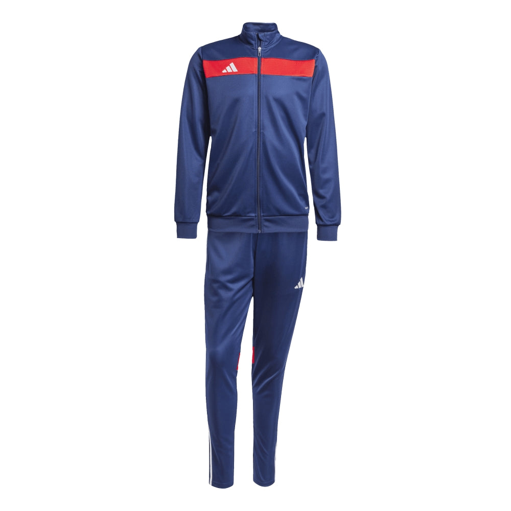 Conjunto Adidas Tiro Es Ts De Hombre