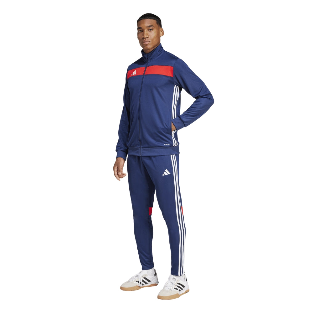 Conjunto Adidas Tiro Es Ts De Hombre