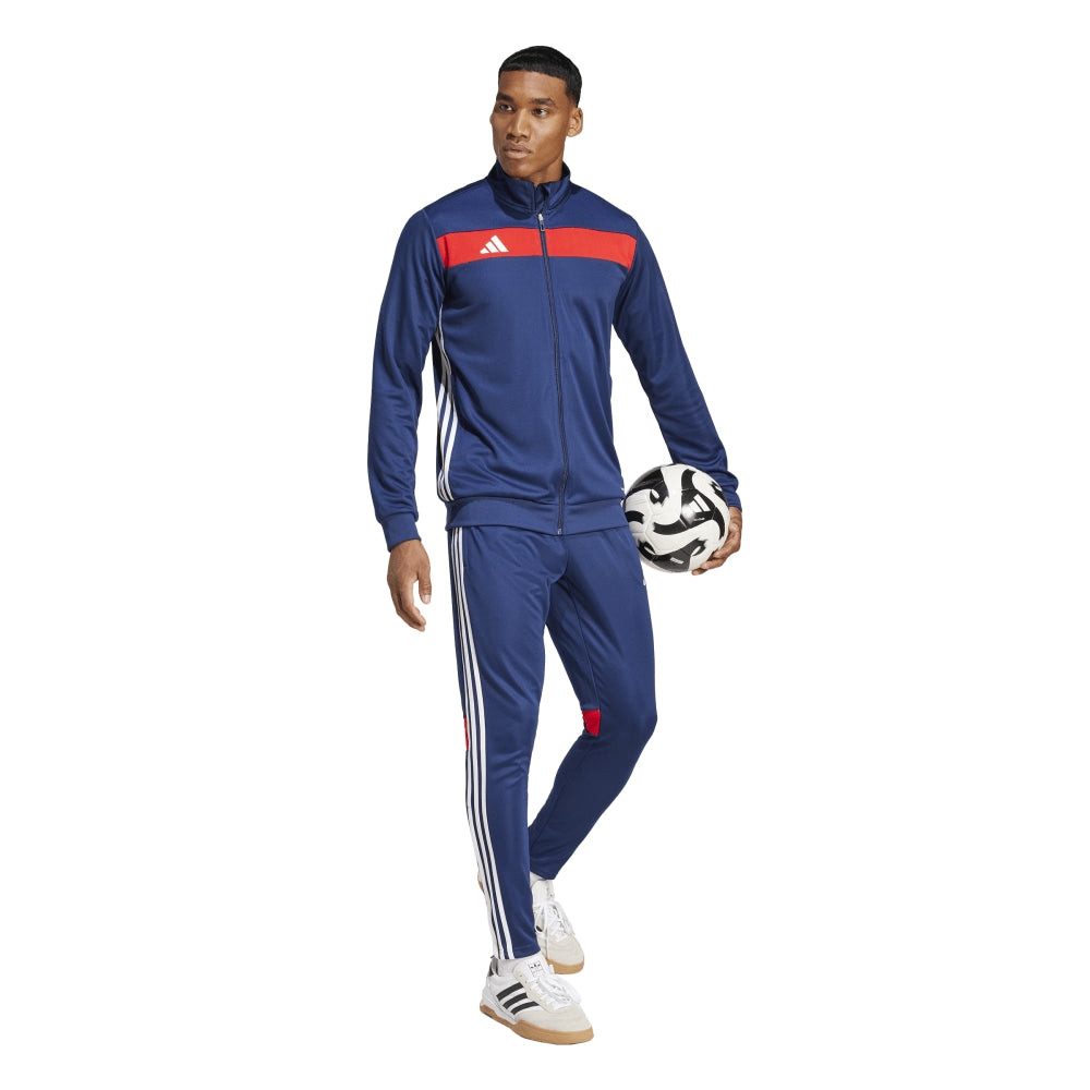 Conjunto Adidas Tiro Es Ts De Hombre