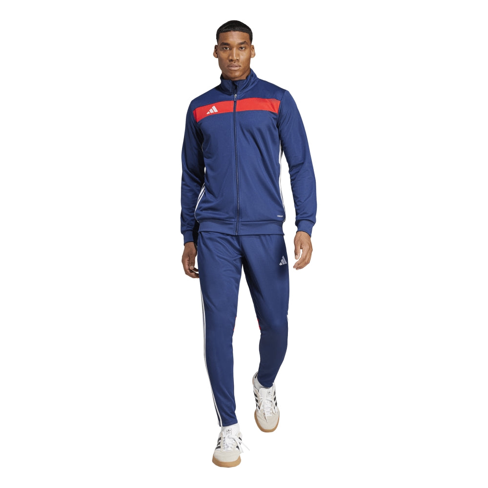 Conjunto Adidas Tiro Es Ts De Hombre