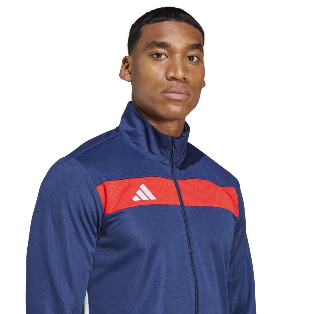 Conjunto Adidas Tiro Es Ts De Hombre
