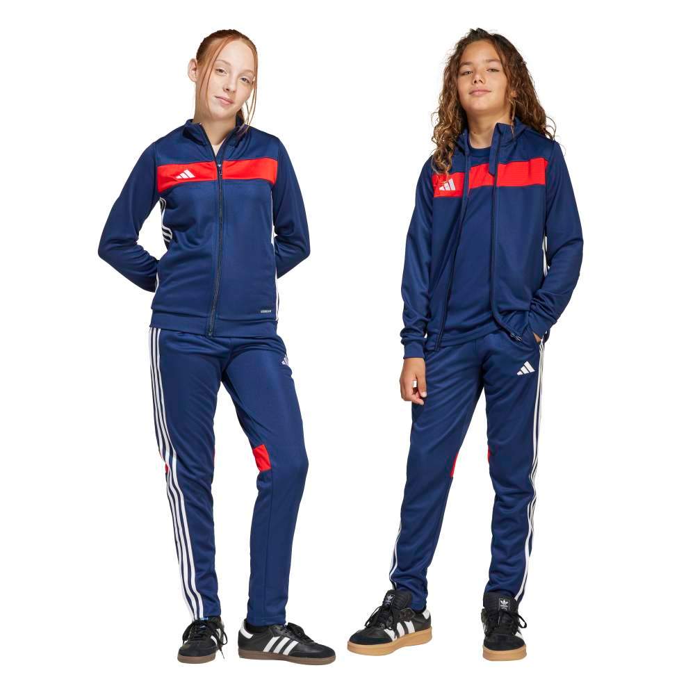 Conjunto Adidas Tiro Es Ts Y Unisex