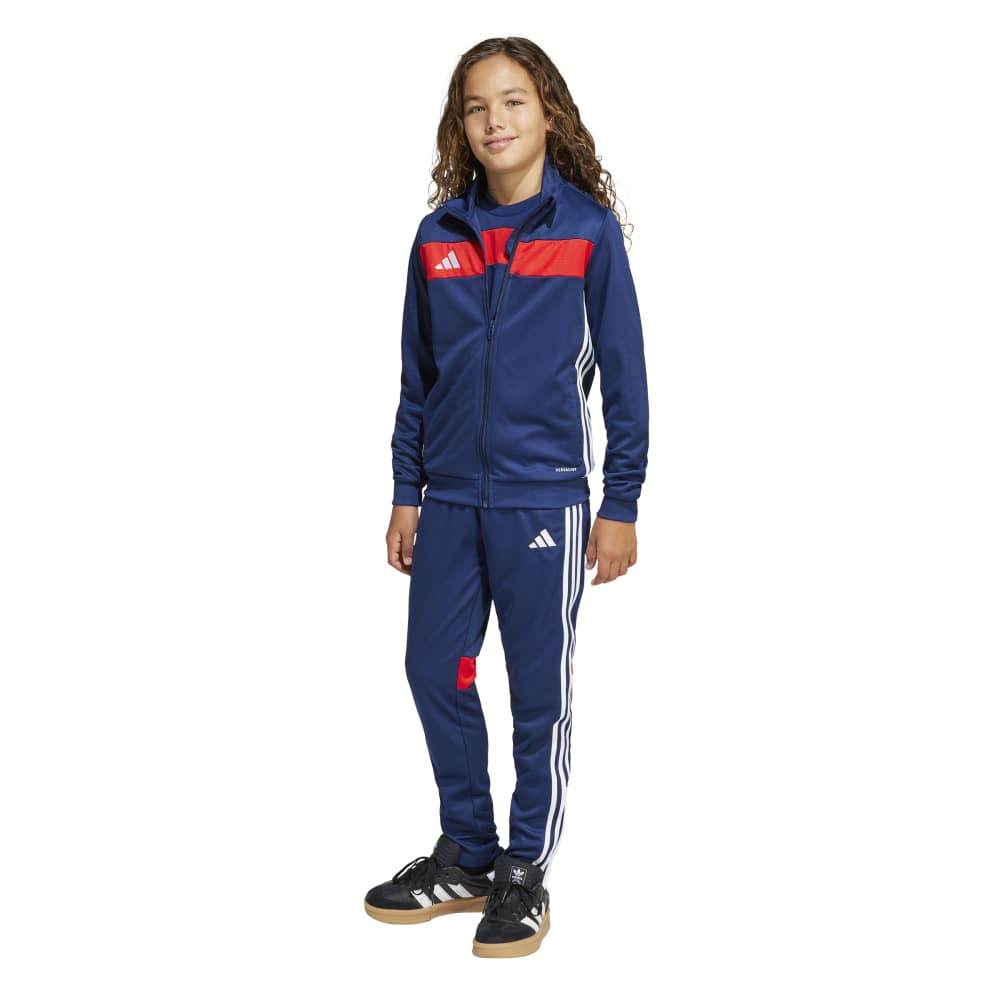 Conjunto Adidas Tiro Es Ts Y Unisex