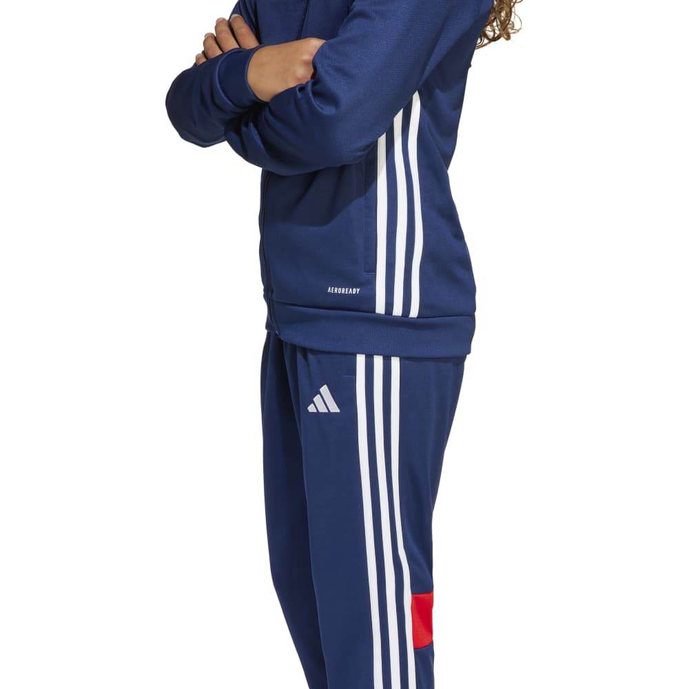 Conjunto Adidas Tiro Es Ts Y Unisex