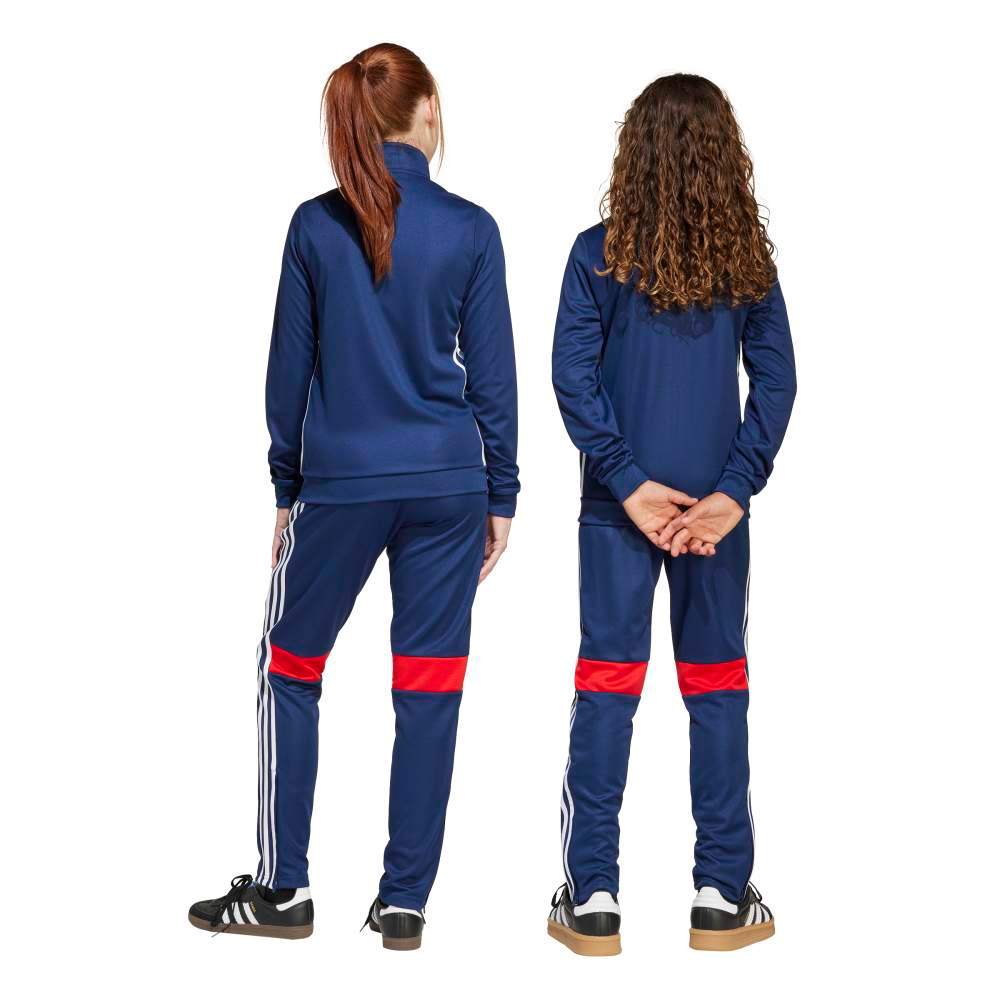 Conjunto Adidas Tiro Es Ts Y Unisex