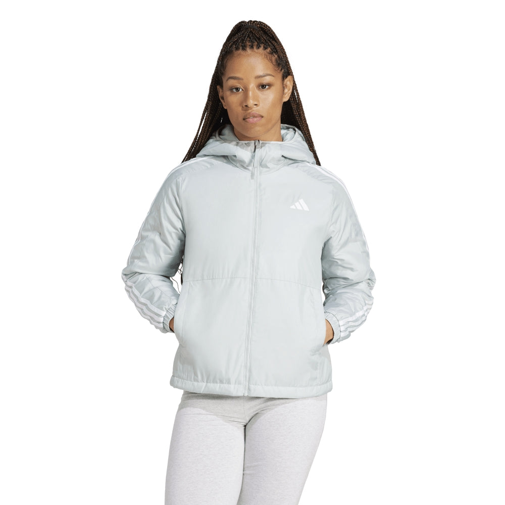 Campera Adidas W Ess 3S In H J De Mujer