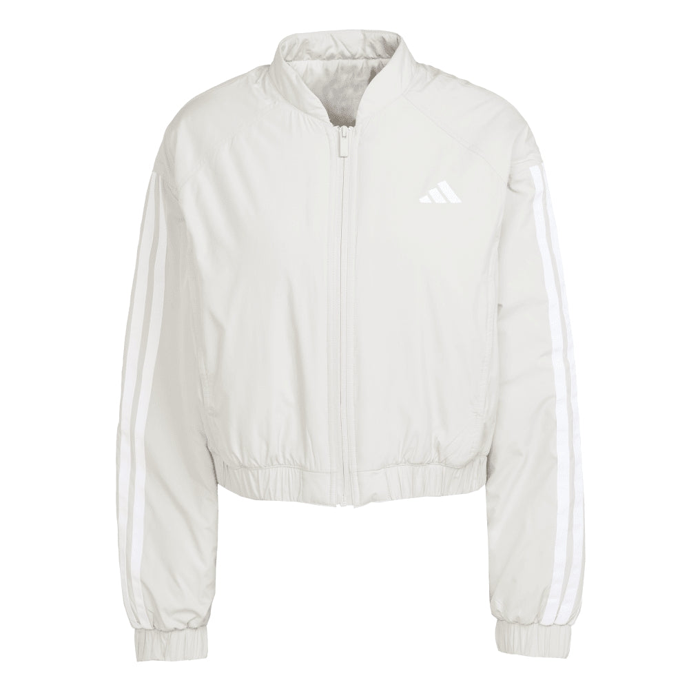 Campera Adidas W Ess 3S In B J De Mujer