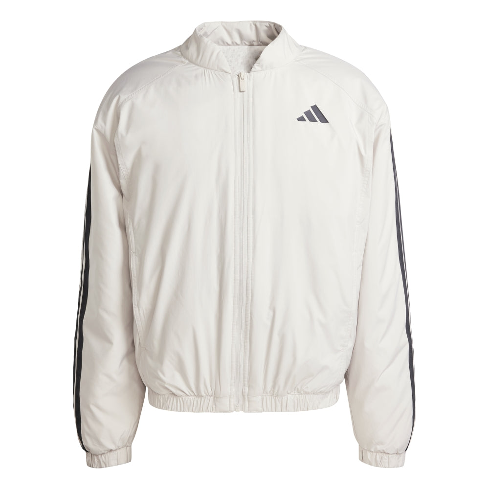 Campera Adidas Ess 3S Ins B J De Hombre