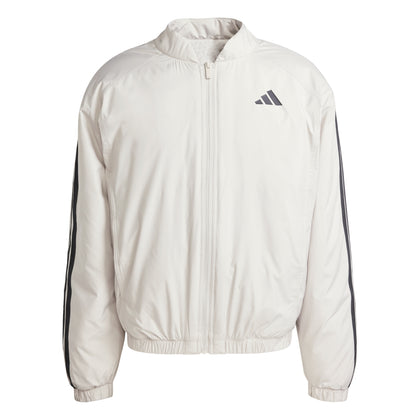 Campera Adidas Ess 3S Ins B J de Hombre