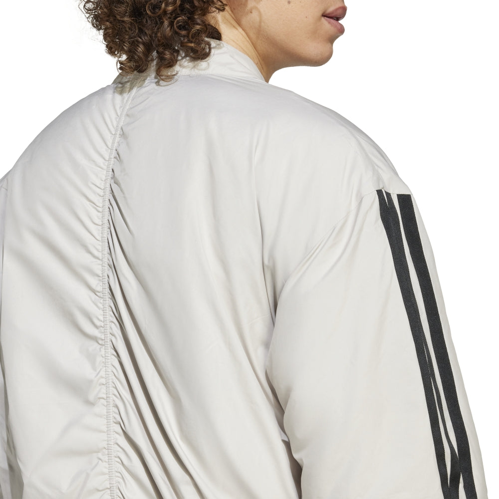 Campera Adidas Ess 3S Ins B J De Hombre