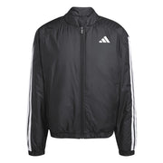 Campera Adidas Ess 3S Ins B J De Hombre