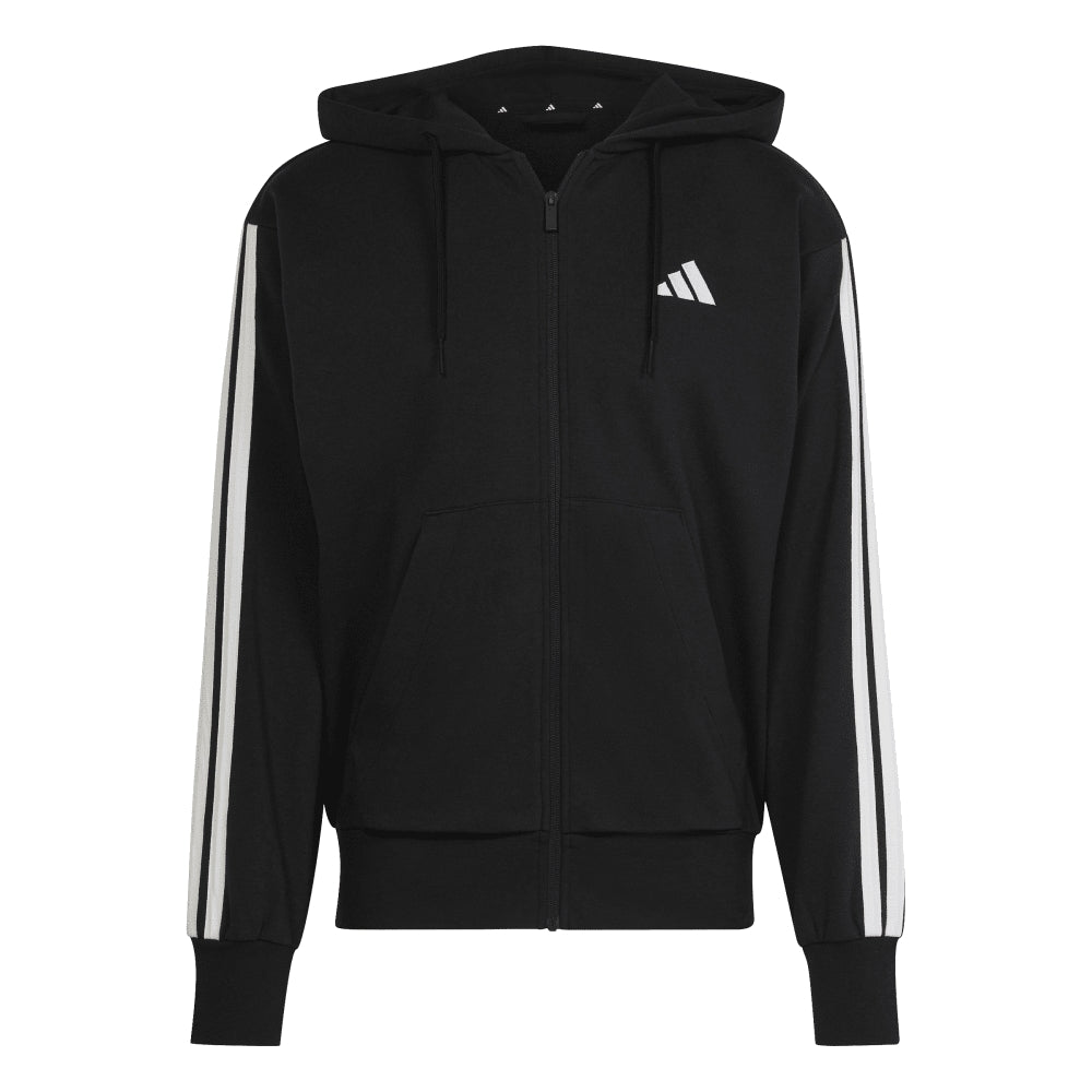 Campera Adidas M 3s Ft Fz Hd Hombre