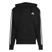 Campera Adidas M 3s Ft Fz Hd Hombre