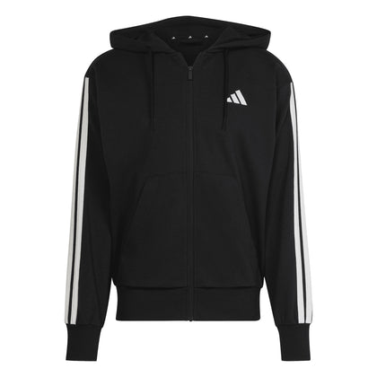 Campera Adidas M 3s Ft Fz Hd Hombre
