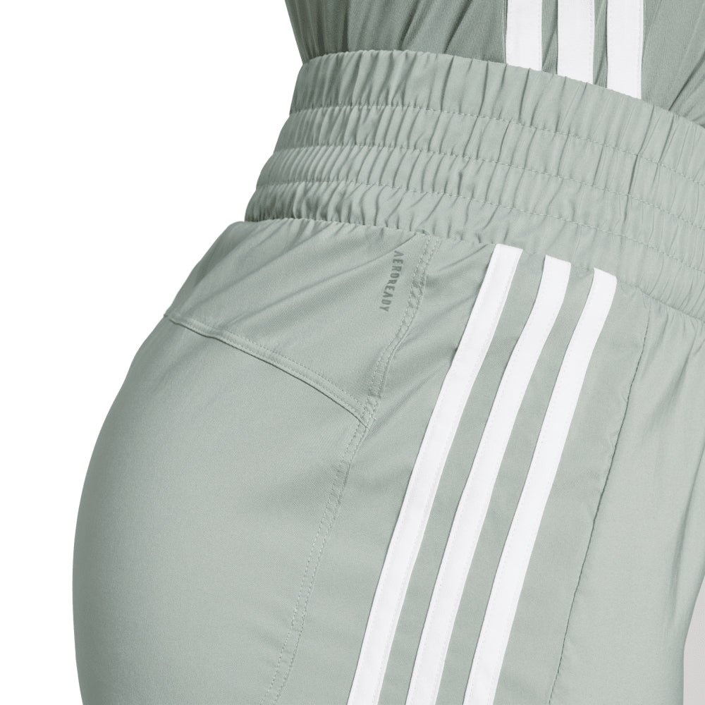 Short Adidas Pacer Wvn High de Mujer