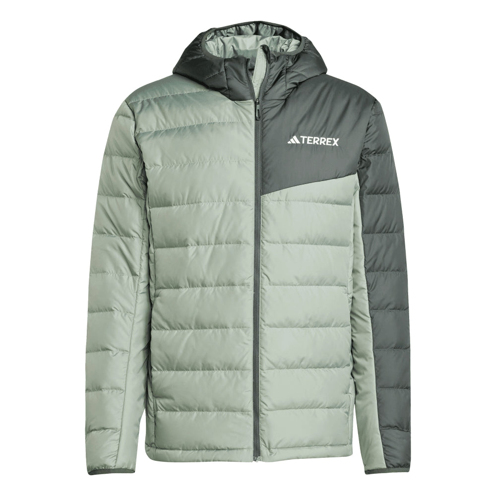 Campera Adidas Mt Down Ho J de Hombre