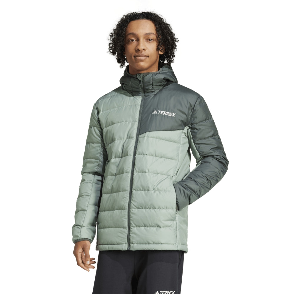 Campera Adidas Mt Down Ho J de Hombre
