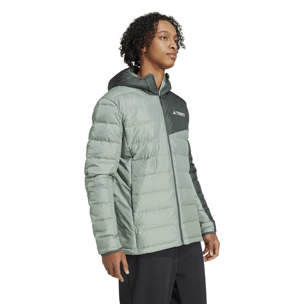 Campera Adidas Mt Down Ho J de Hombre