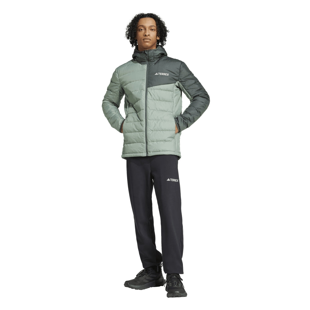 Campera Adidas Mt Down Ho J de Hombre
