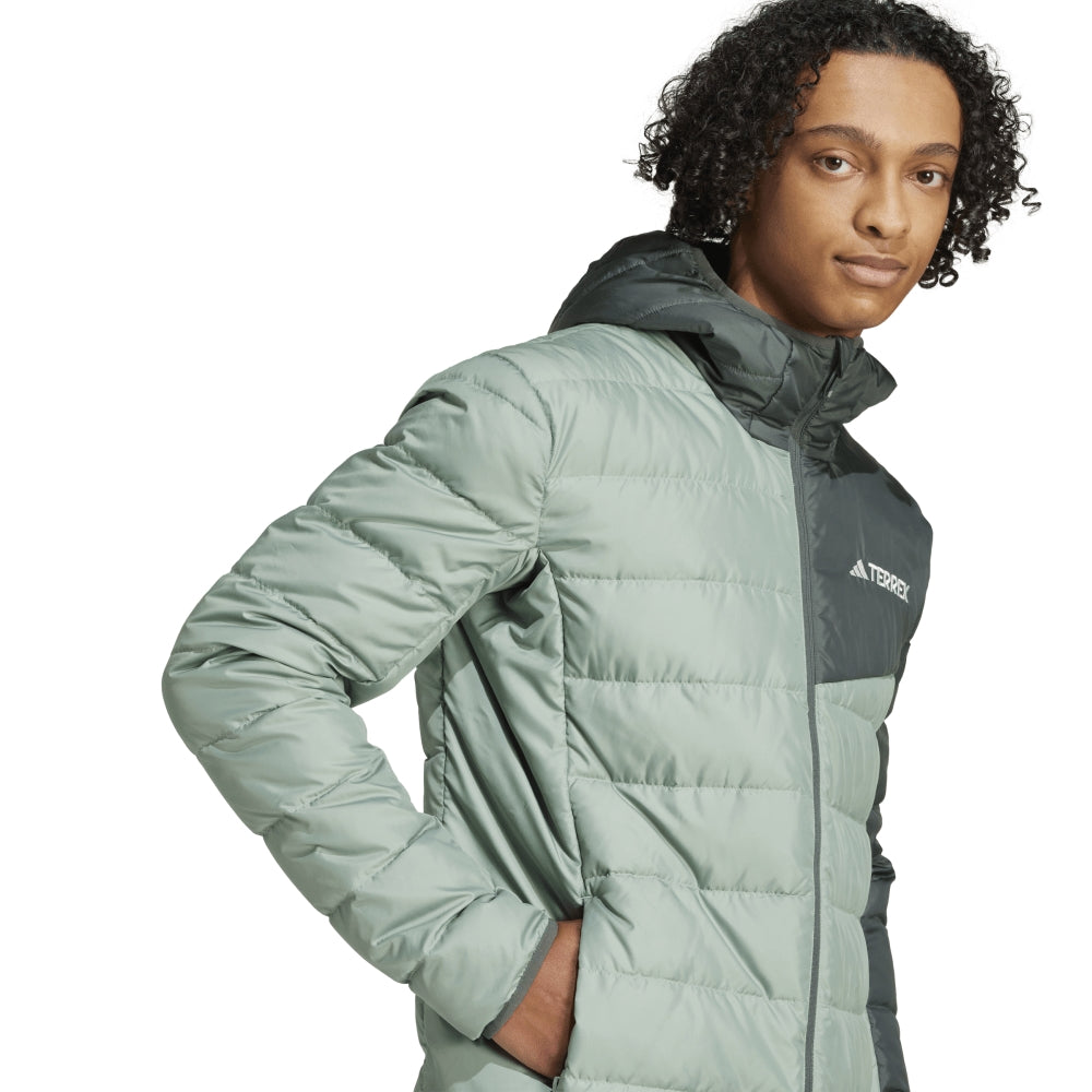 Campera Adidas Mt Down Ho J de Hombre