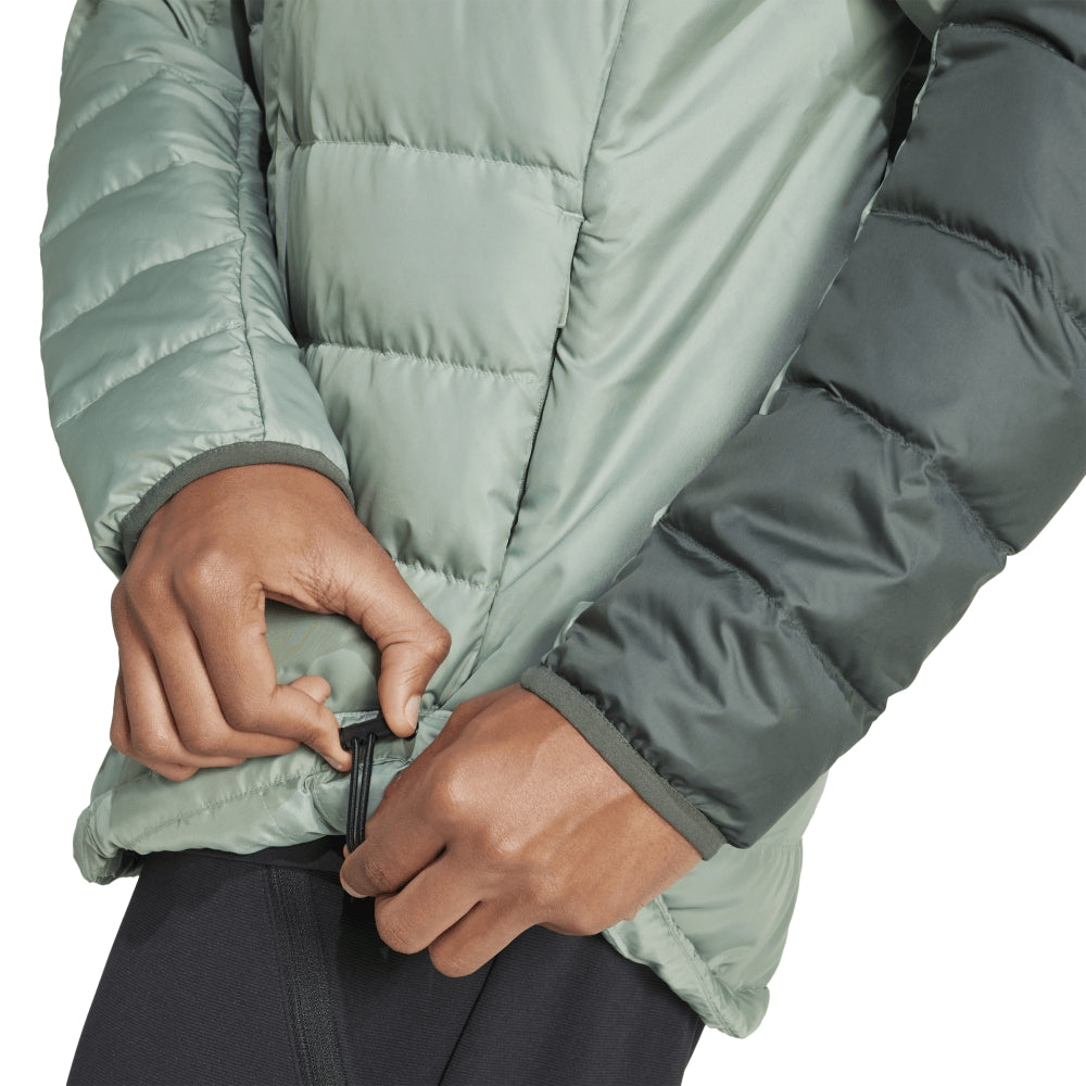 Campera Adidas Mt Down Ho J de Hombre