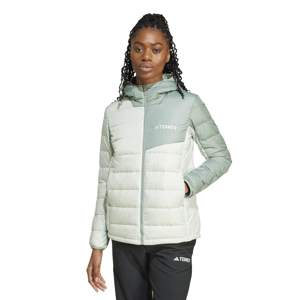 Campera Adidas W Mt Down H J De Mujer