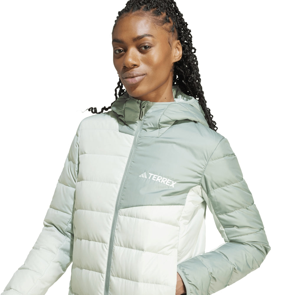 Campera Adidas W Mt Down H J De Mujer