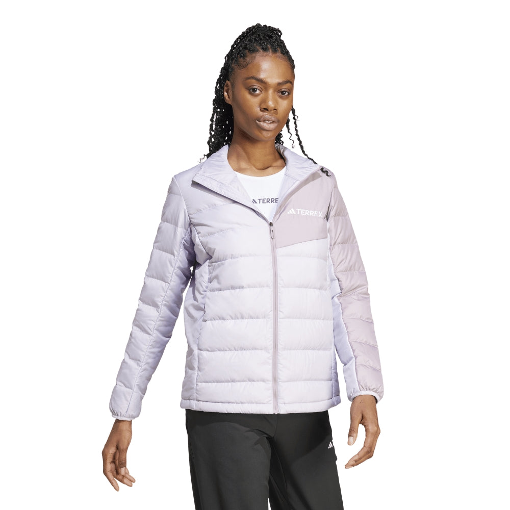 Campera Adidas W Mt Down Jkt De Mujer
