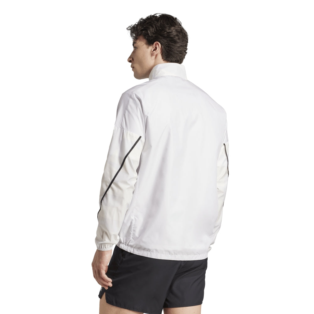 Rompeviento Adidas Mt Print Wind J De Hombre