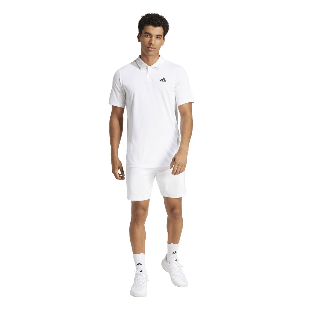 Chomba Adidas Club Polo De Hombre