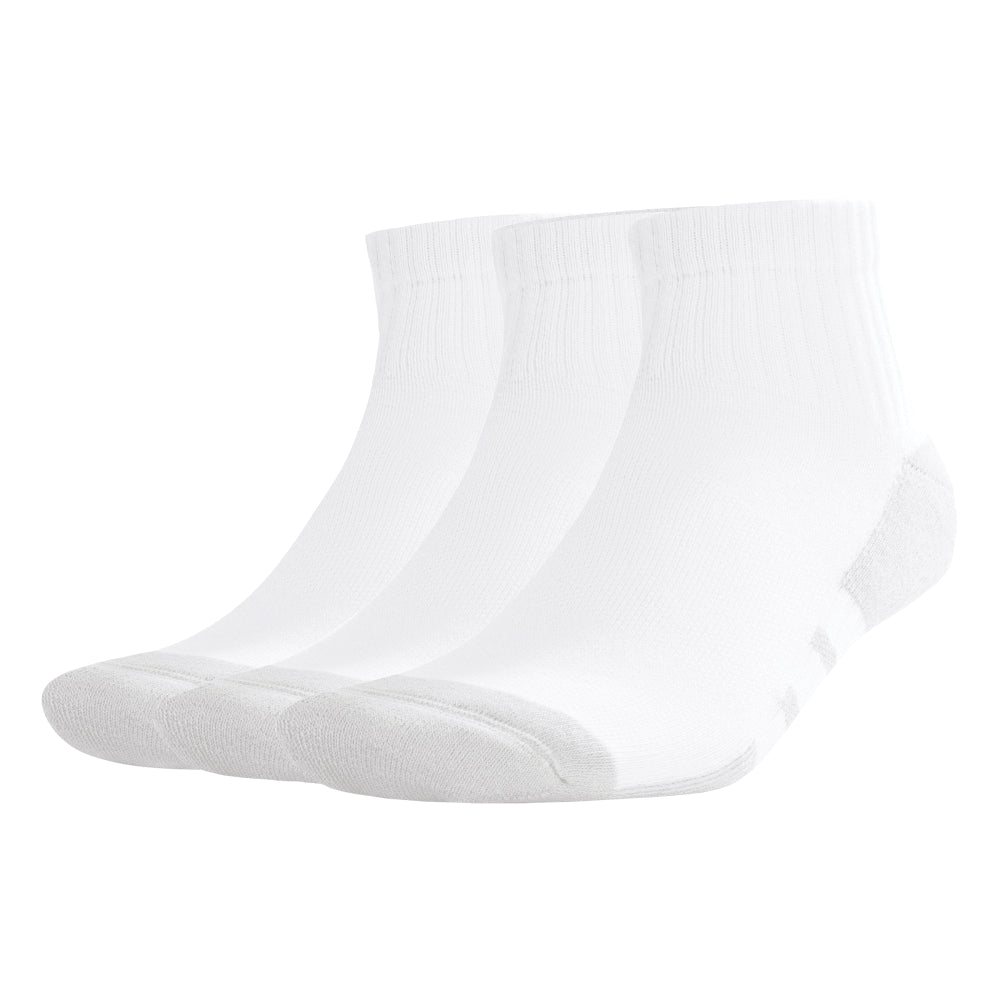 3-Pack-Soquete-Adidas-Ess-Cc-Qrt-3P-Unisex#1