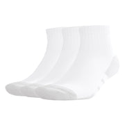 3-Pack-Soquete-Adidas-Ess-Cc-Qrt-3P-Unisex#1