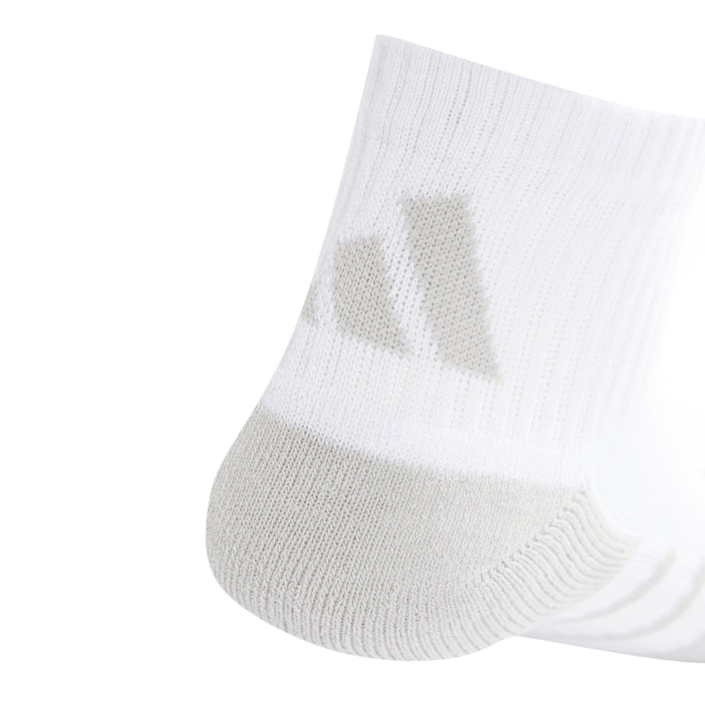 3-Pack-Soquete-Adidas-Ess-Cc-Qrt-3P-Unisex#3