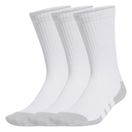 3 Pack Caña Media Adidas Ess CC Crew 3P Unisex