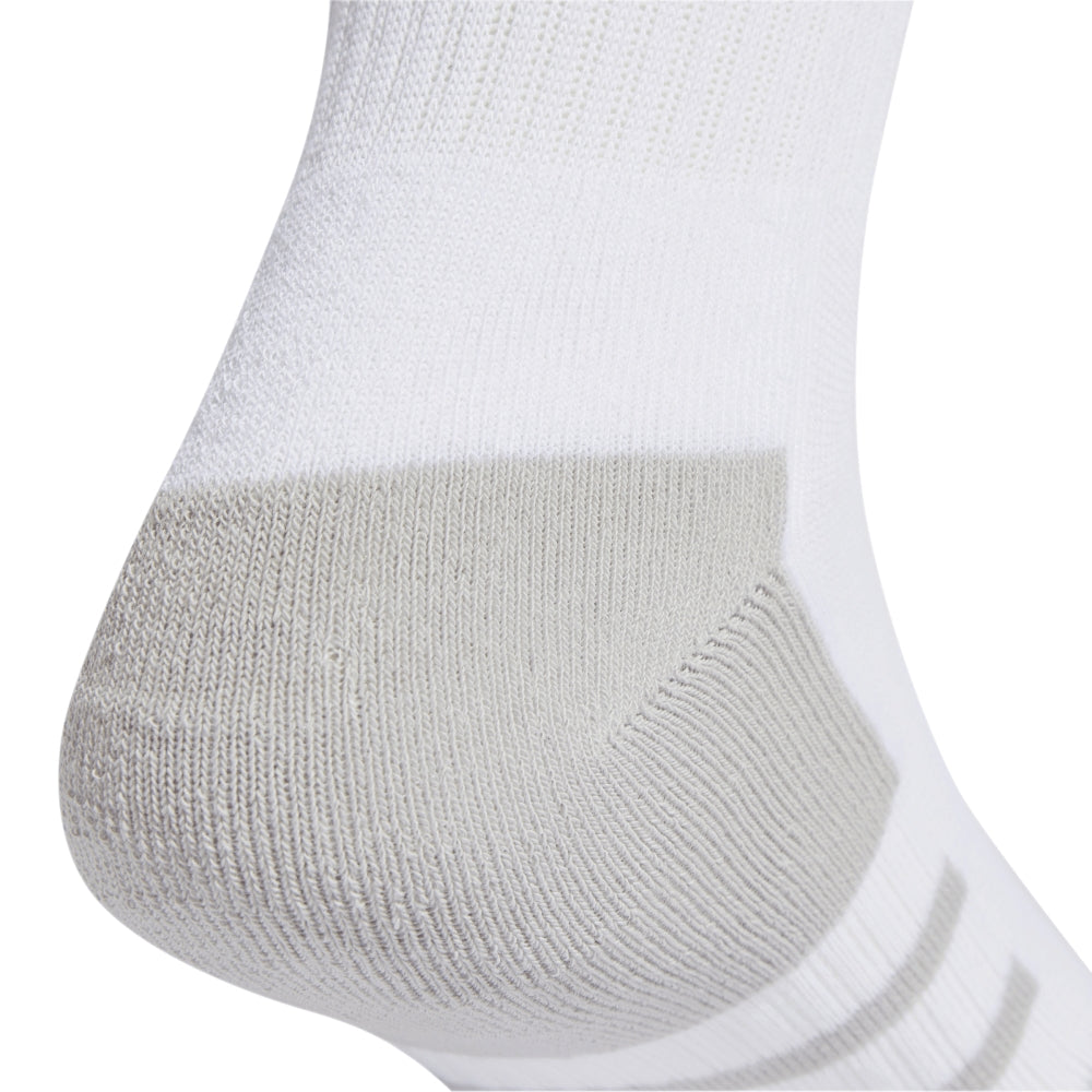 3-Pack-Caña-Media-Adidas-Ess-Cc-Crew-3P-Unisex#4